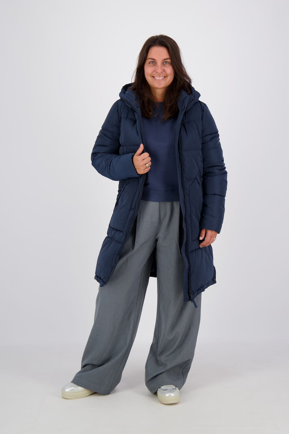 Vive La Femme Jas Sanne Blauw