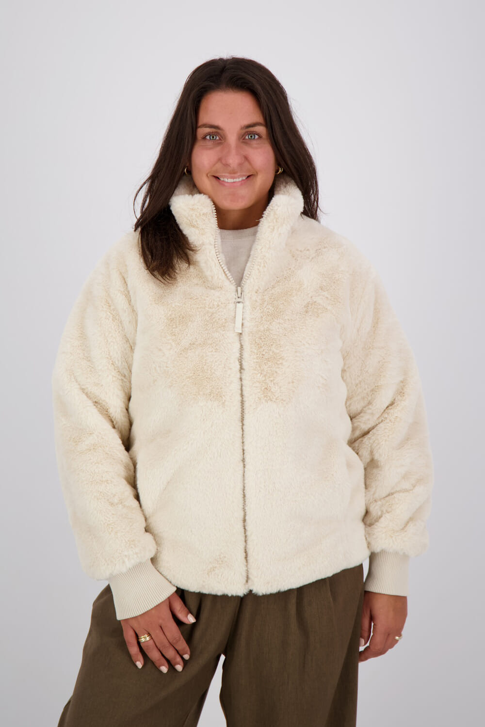 Vive La Femme Jas Jasmijn Beige