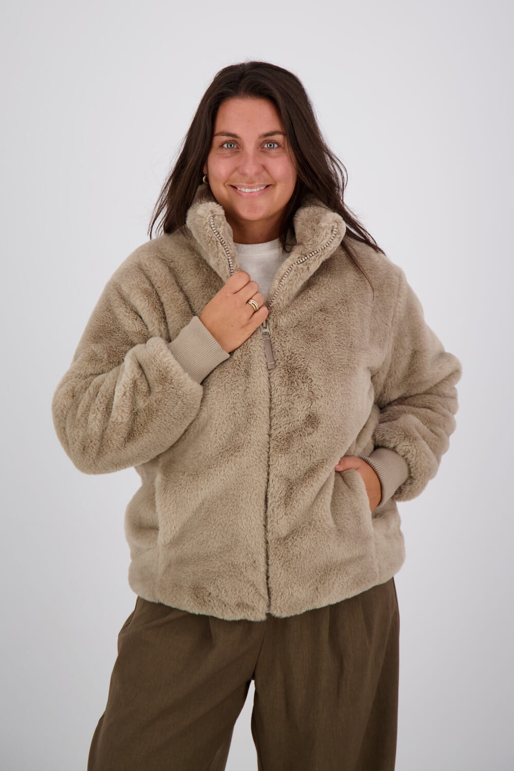 Vive La Femme Jas Jasmijn Bruin