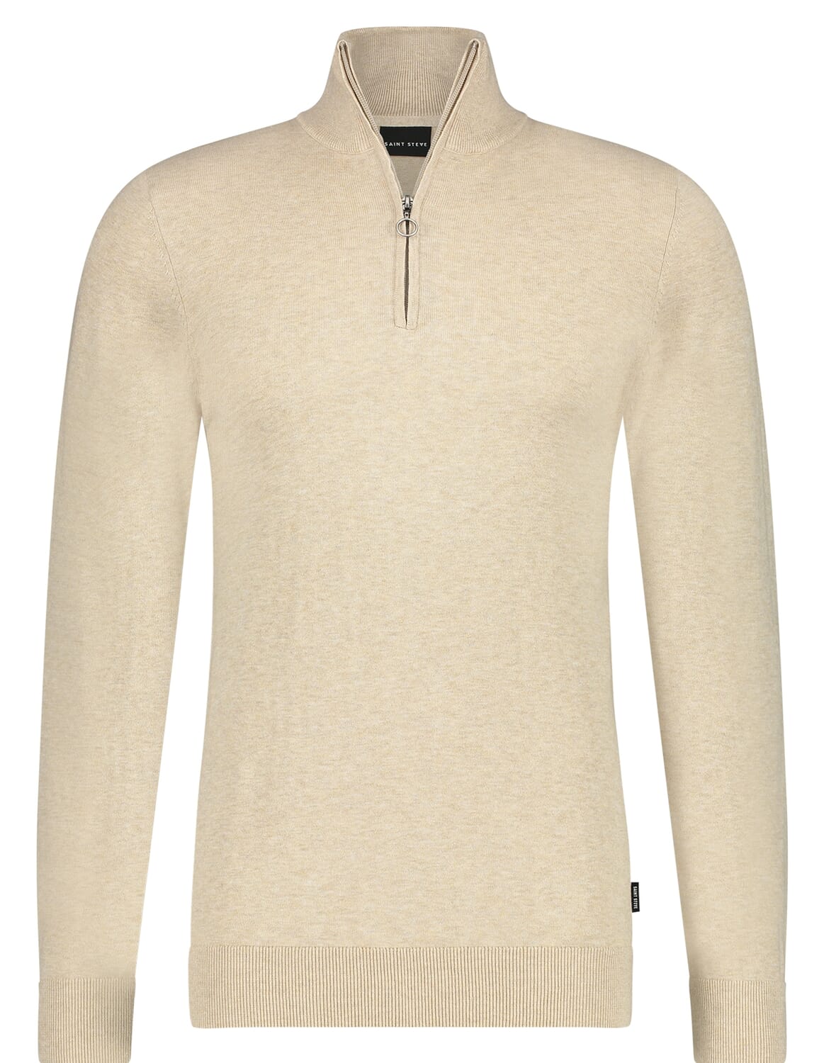Saint Steve Trui Cas Beige