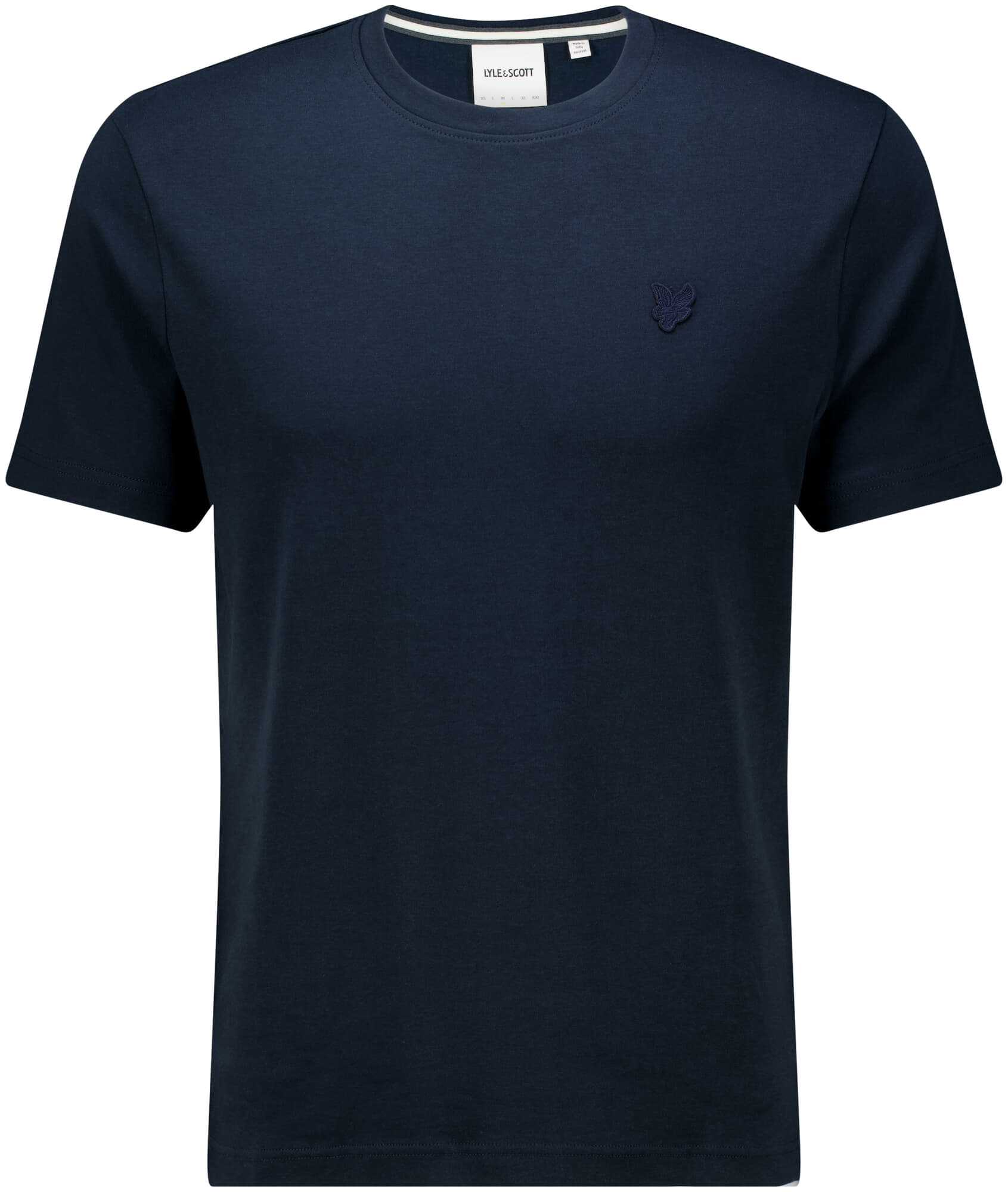Lyle & Scott T-shirt Tonal Navy