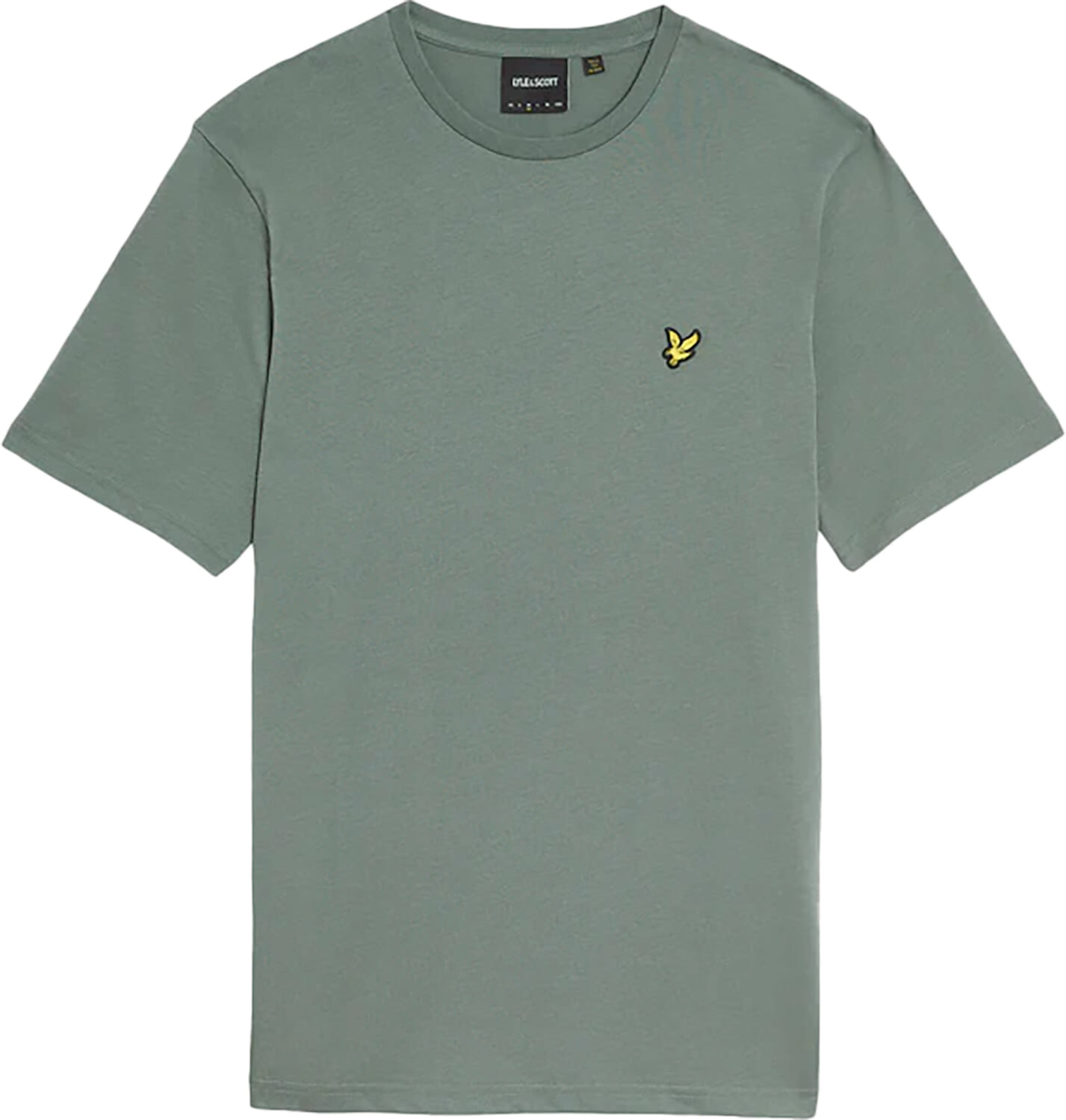 Lyle & Scott T-shirt Plain Groen