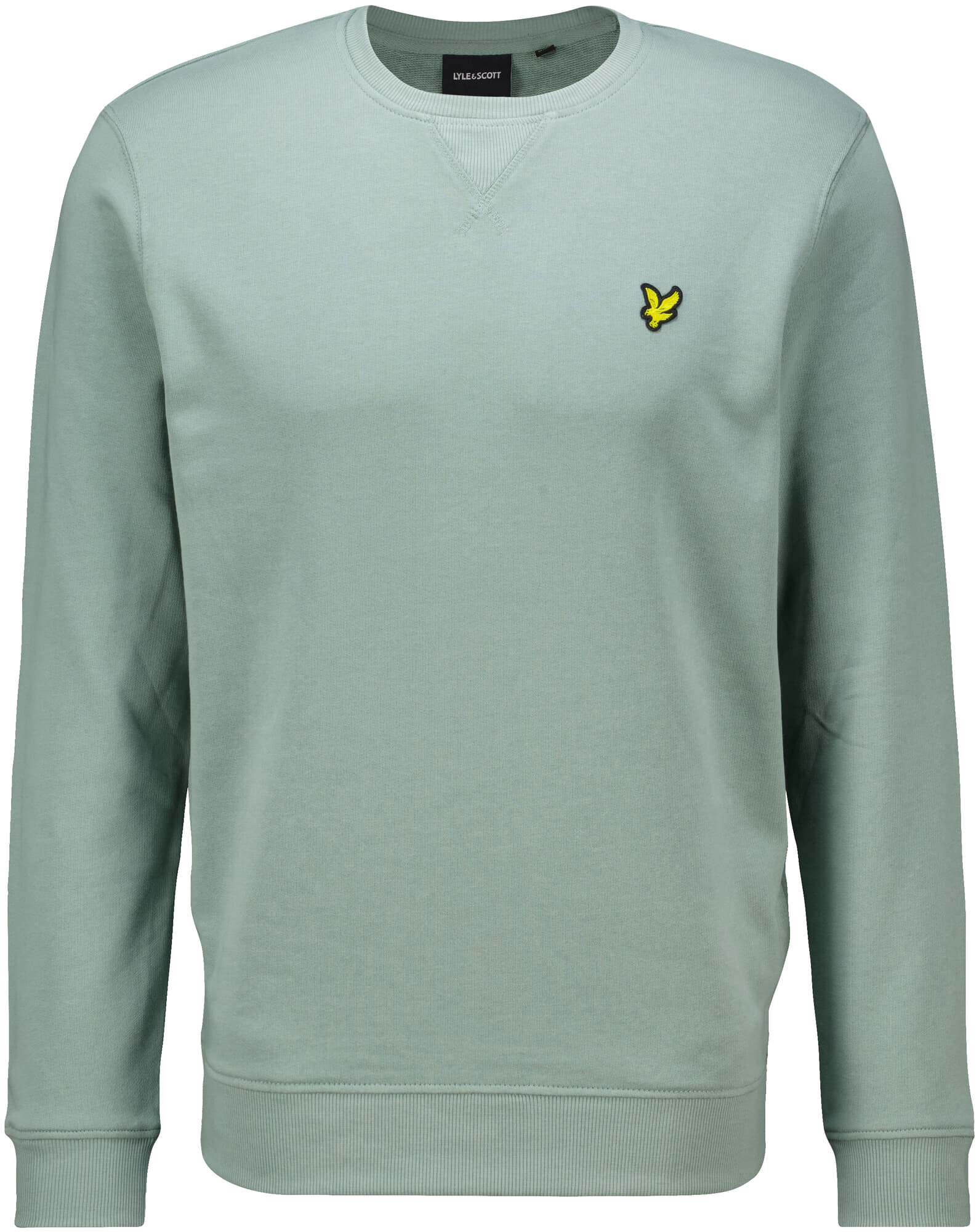 Lyle & Scott Sweatshirt Groen