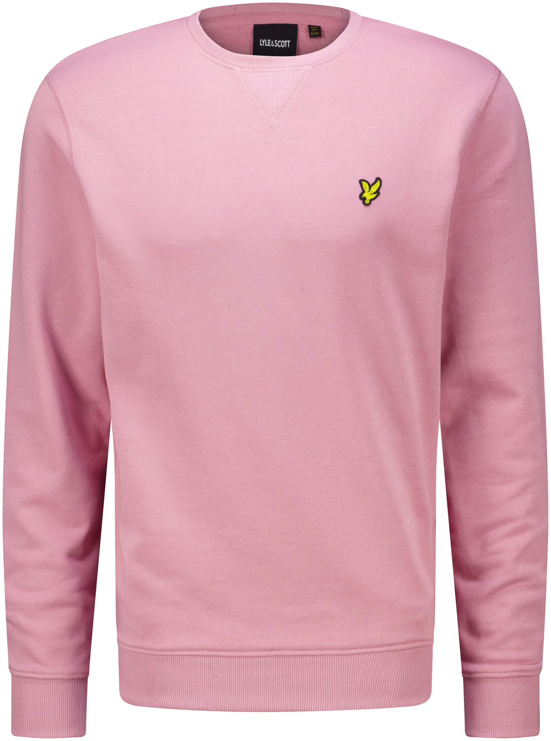 Lyle & Scott Sweatshirt Roze