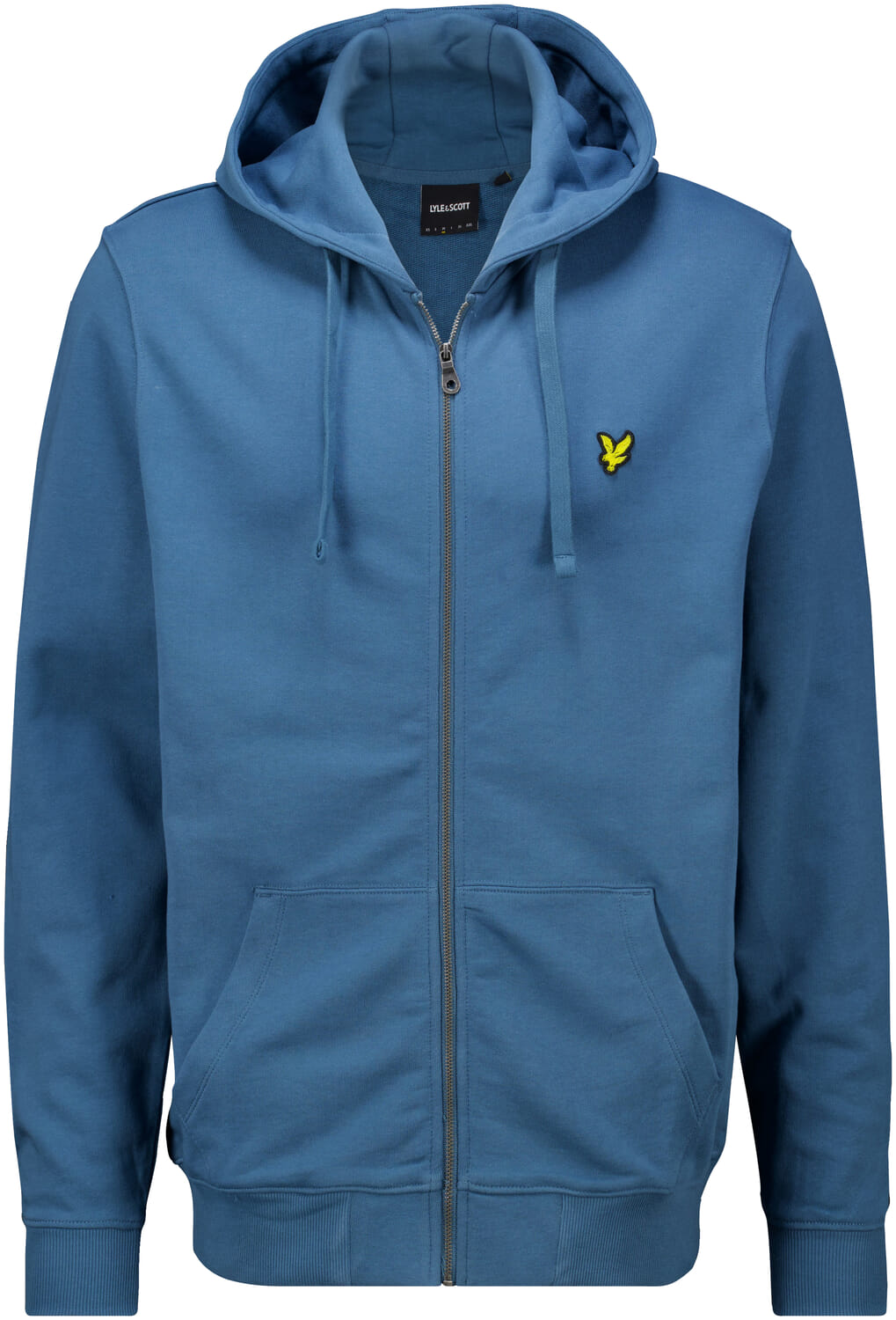 Lyle & Scott Vest Blauw