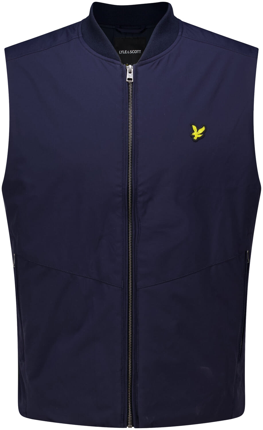 Lyle & Scott Bodywarmer Blauw