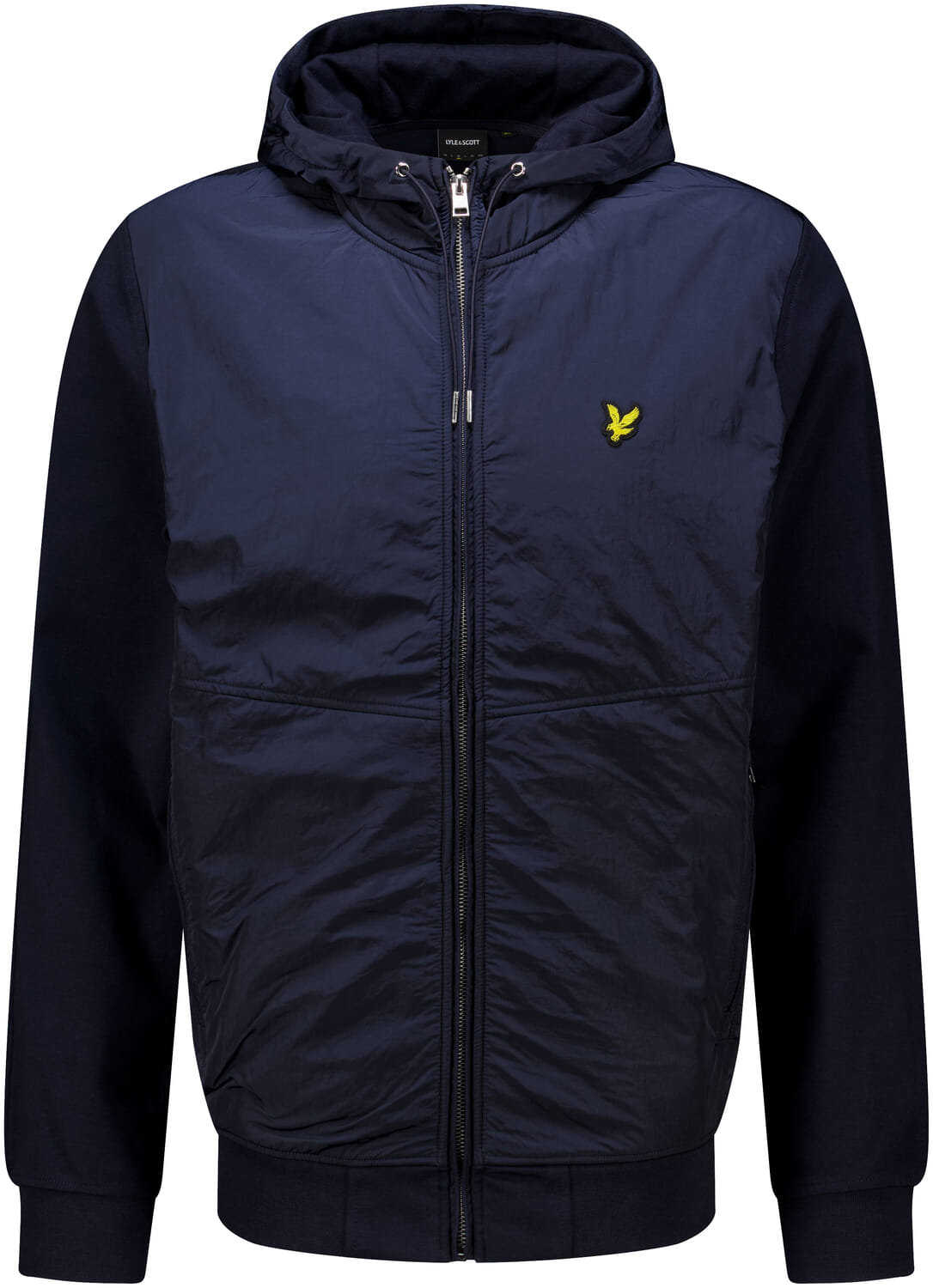 Lyle & Scott Jas Blauw