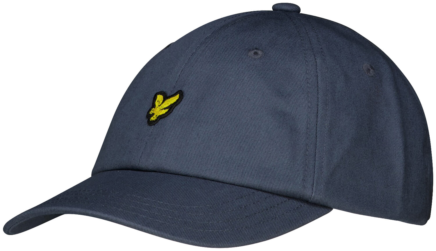 Lyle & Scott Baseball Cap Antraciet