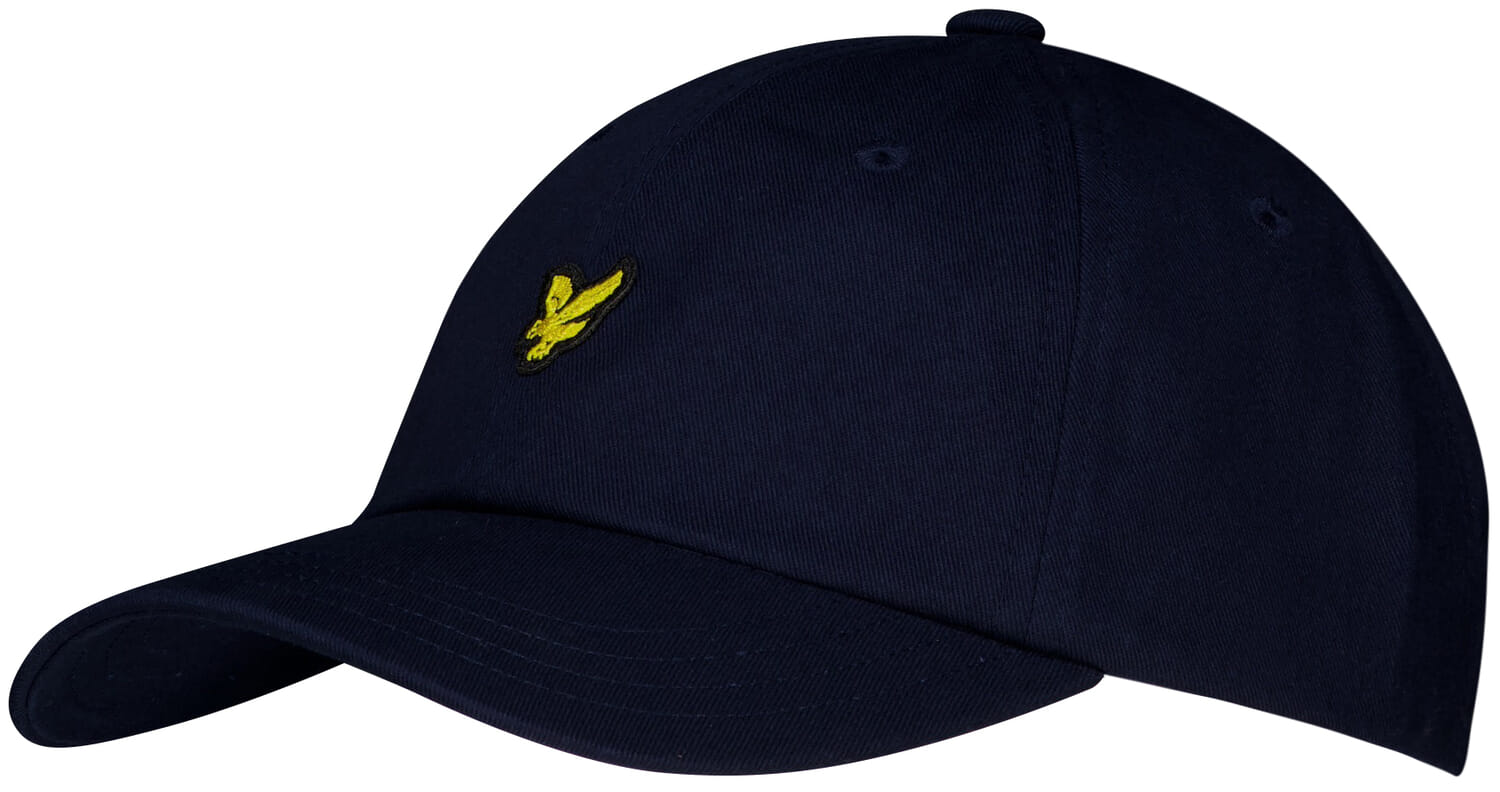 Lyle & Scott Baseball Cap Navy