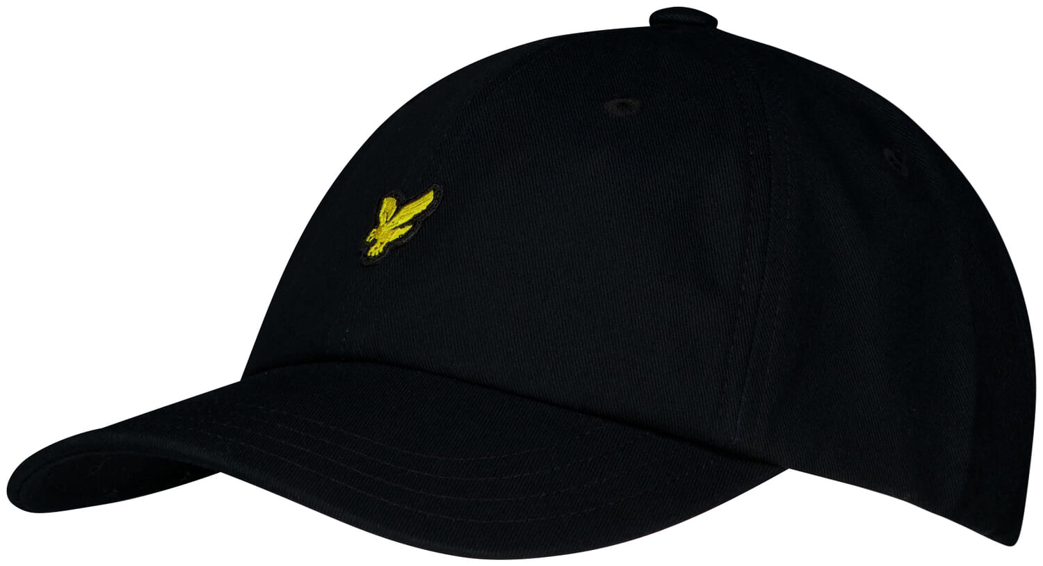 Lyle & Scott Baseball Cap Zwart