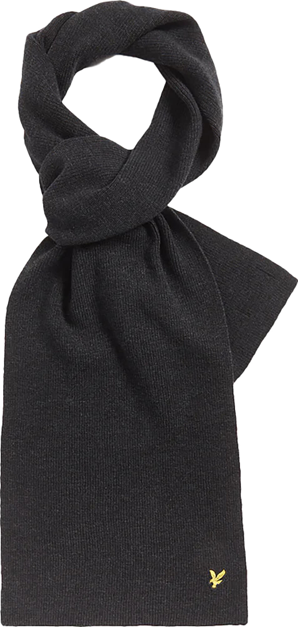 Lyle & Scott Sjaal  Zwart