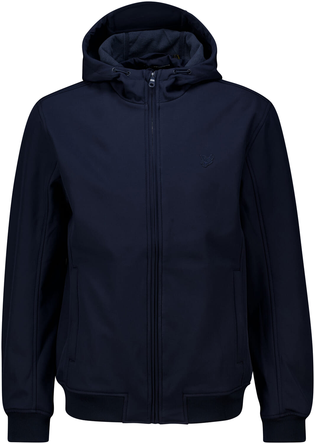 Lyle & Scott Softshell  Blauw
