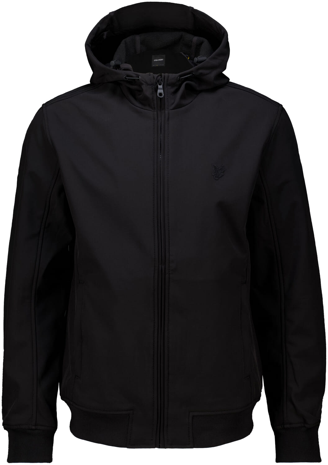 Lyle & Scott Softshell  Zwart