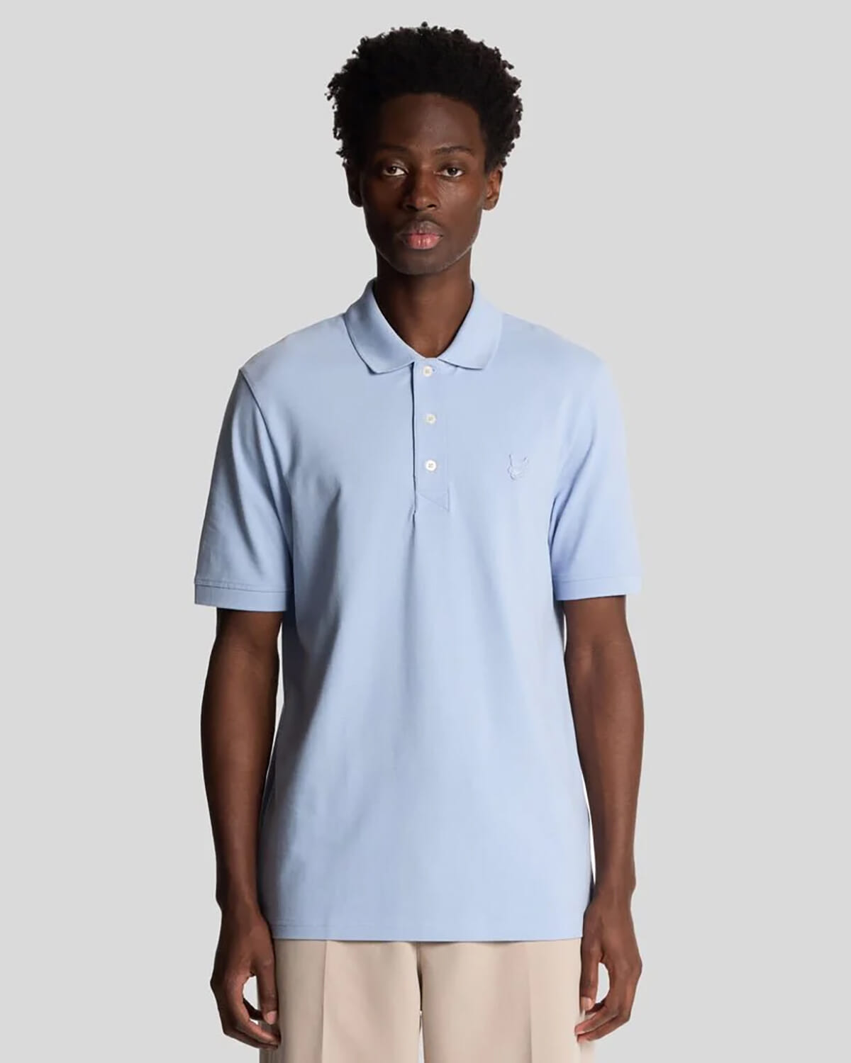 Lyle & Scott Polo Blauw