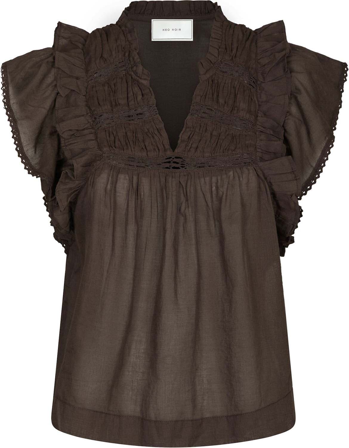 Neo Noir Top Jayla Bruin