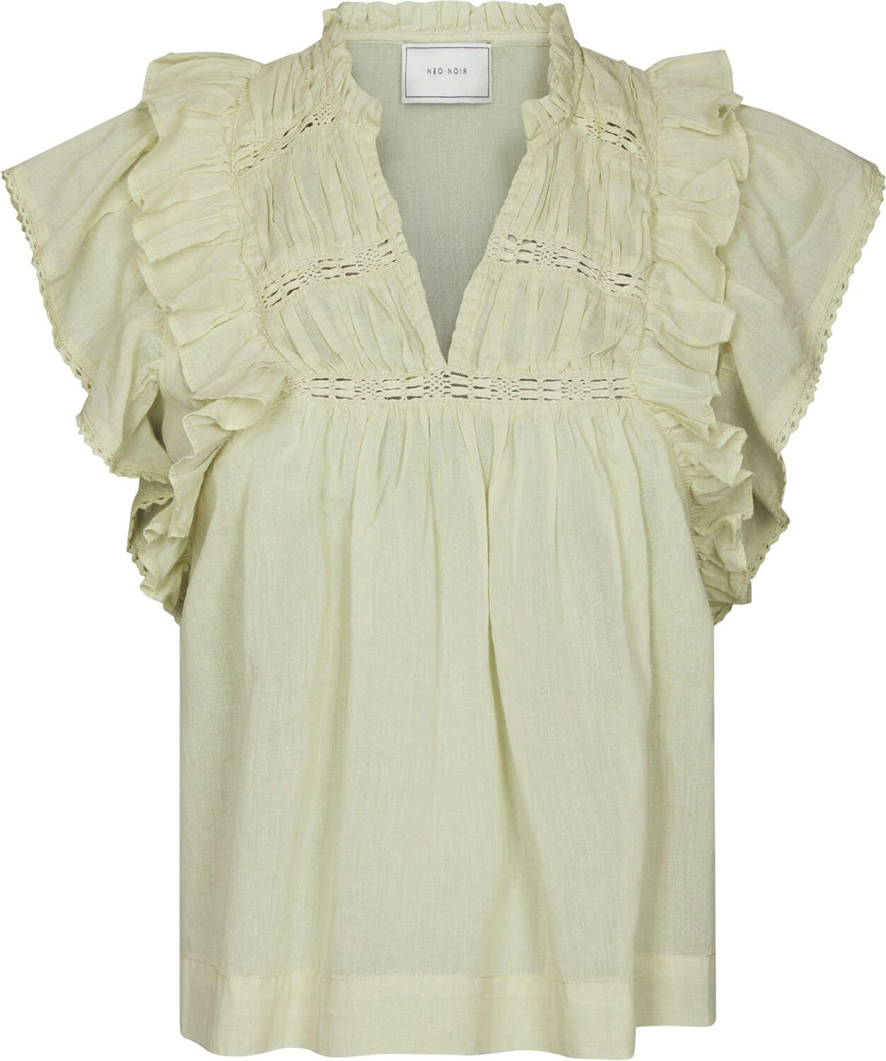 Neo Noir Top Jayla Groen