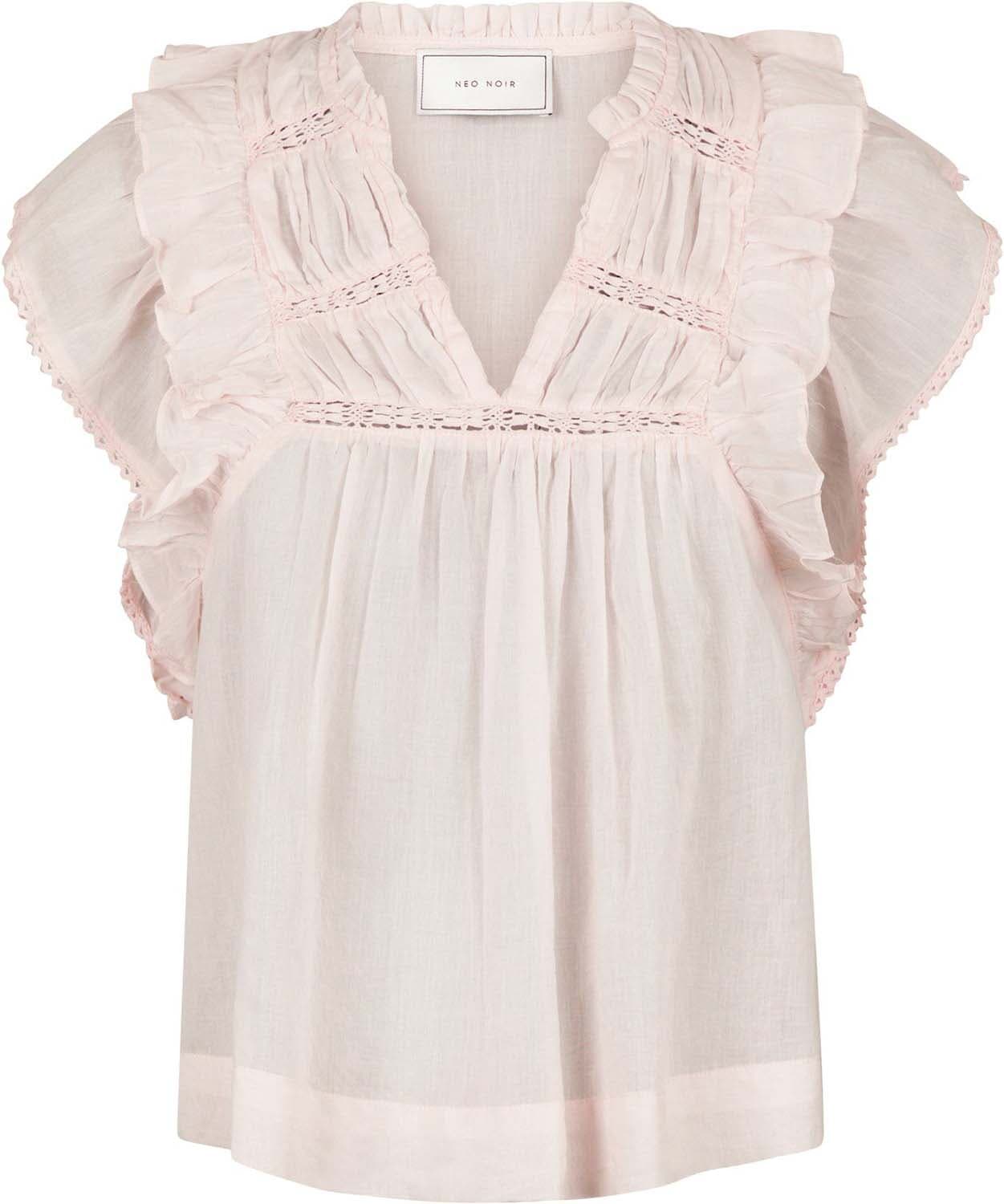 Neo Noir Top Jayla Roze