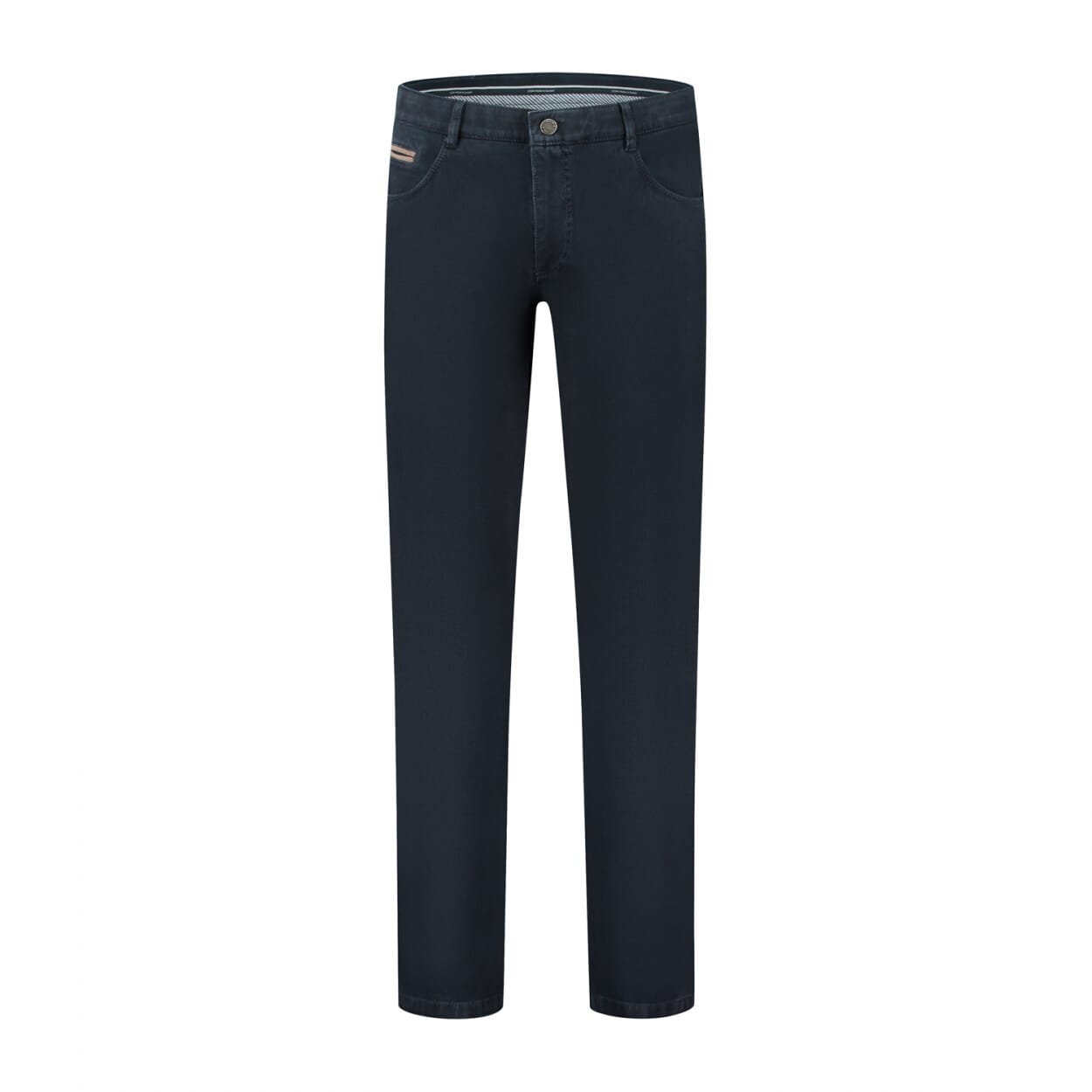 Chino Swing Front Collection Blauw