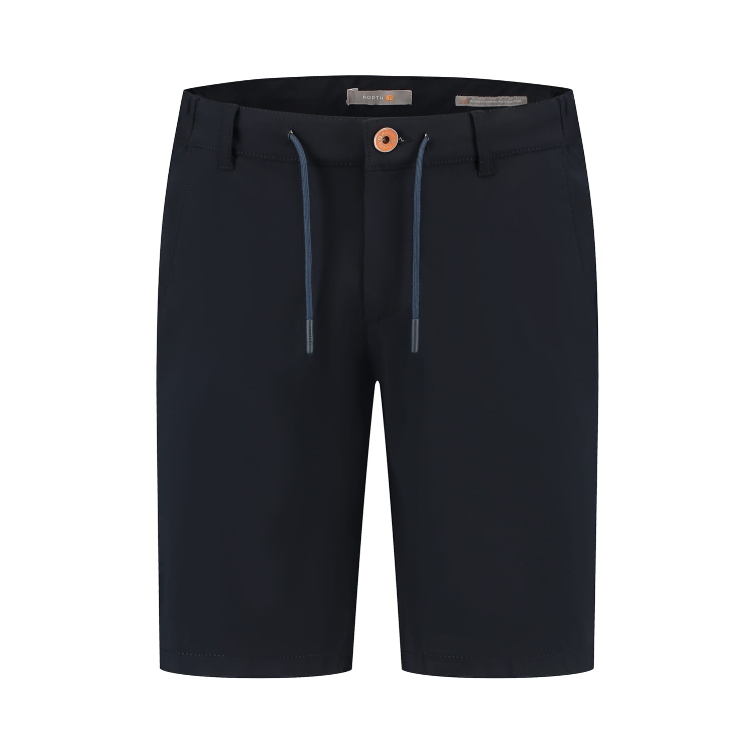 North 84 Travel Shorts Blauw