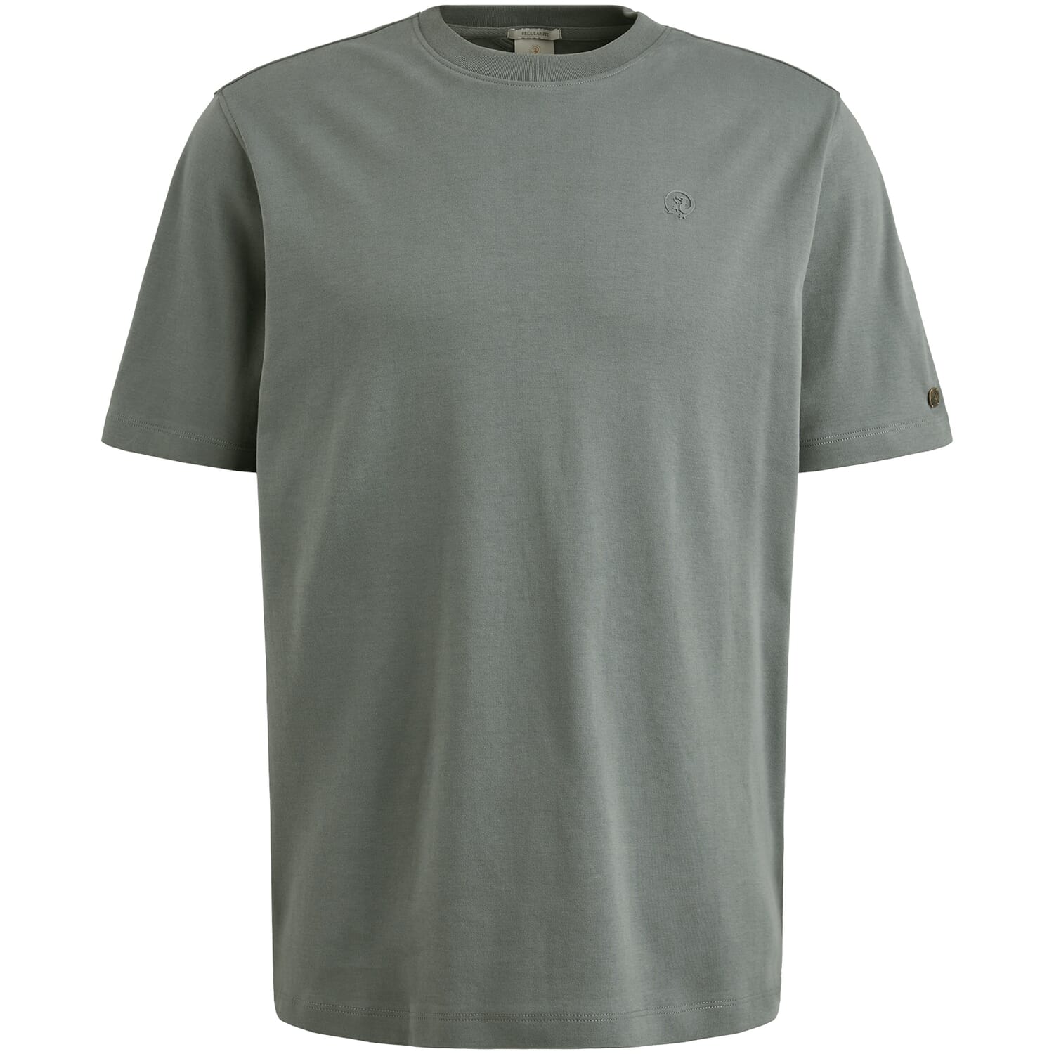 Cast Iron T-shirt Grijs