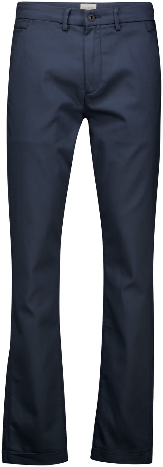 Cast Iron Chino Riser Blauw