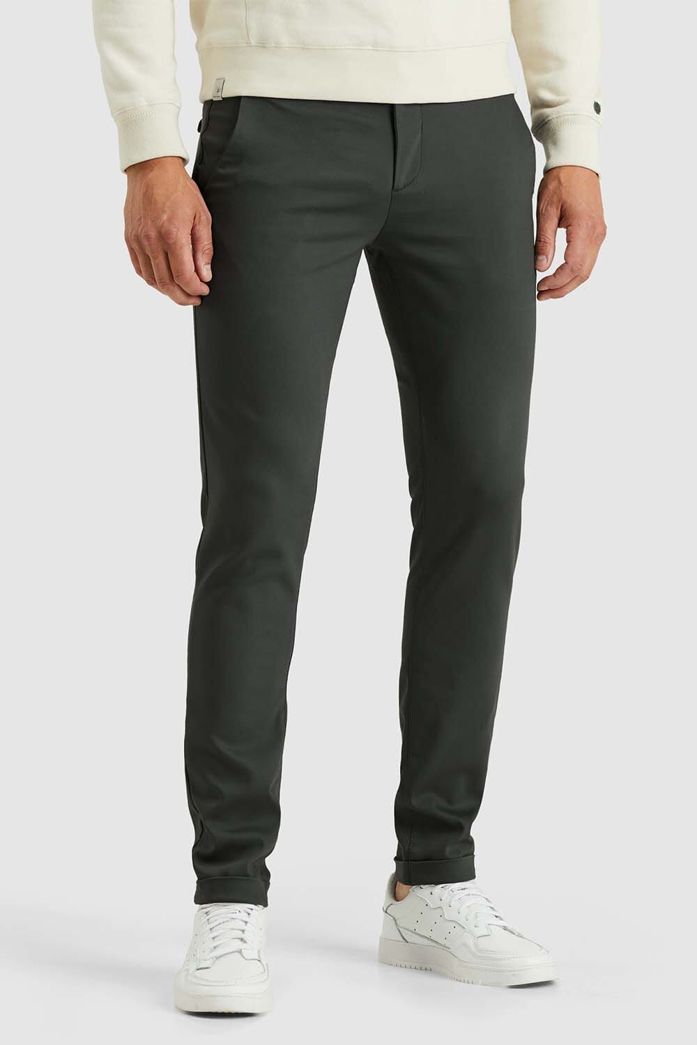 Cast Iron Chino Riser Blauw
