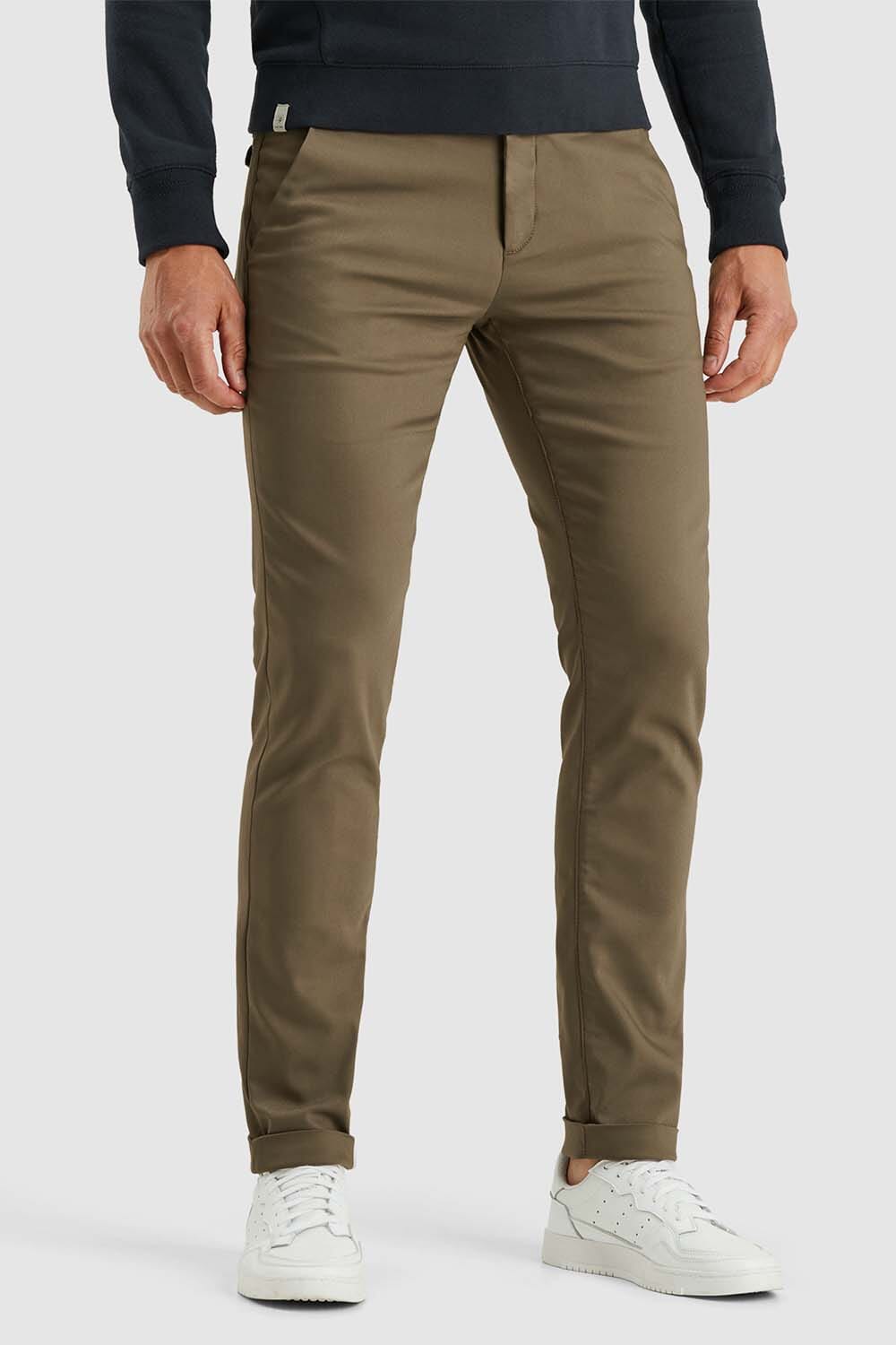 Cast Iron Chino Riser Groen