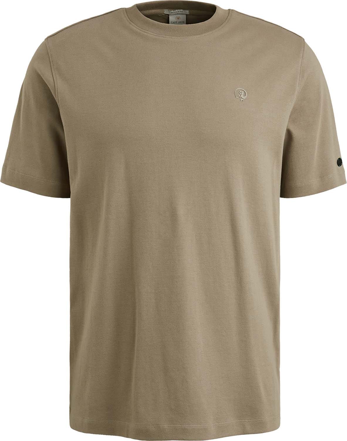 Cast Iron T-shirt Bruin