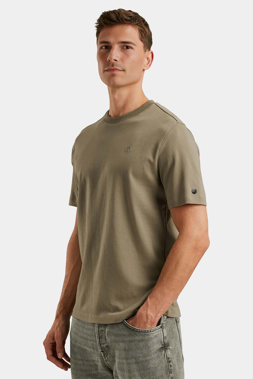 Cast Iron T-shirt Bruin