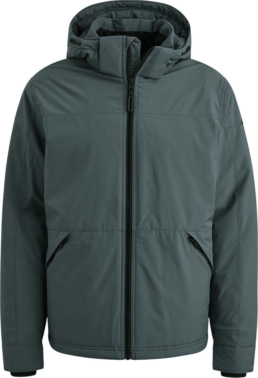 Cast Iron Softshell Superbolt Waterdicht Grijs