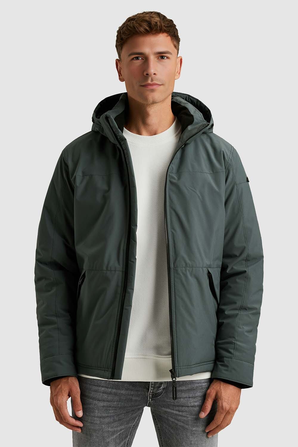 Cast Iron Softshell Superbolt Grijs