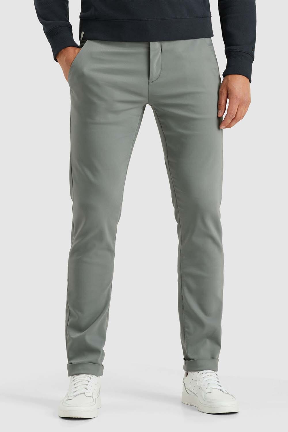 Cast Iron Chino Riser Grijs