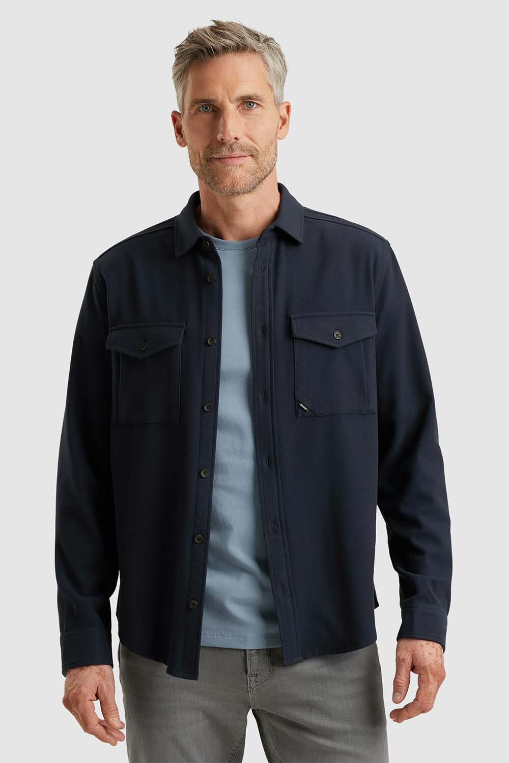 Vanguard Overhemd Northwood Blauw