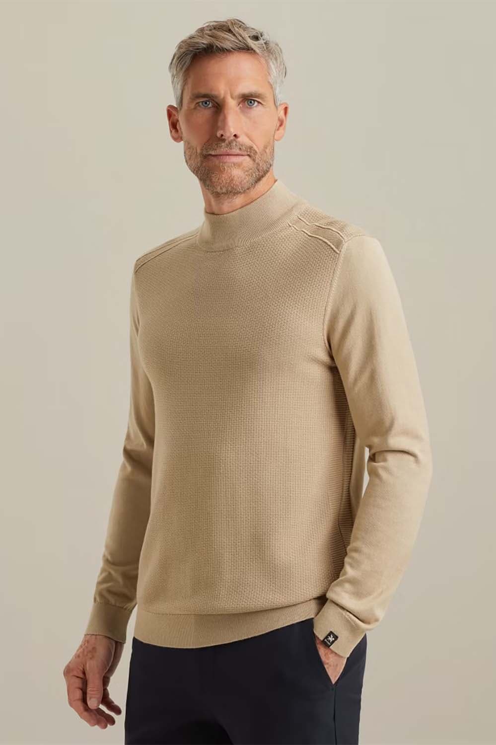 Vanguard Trui Crème