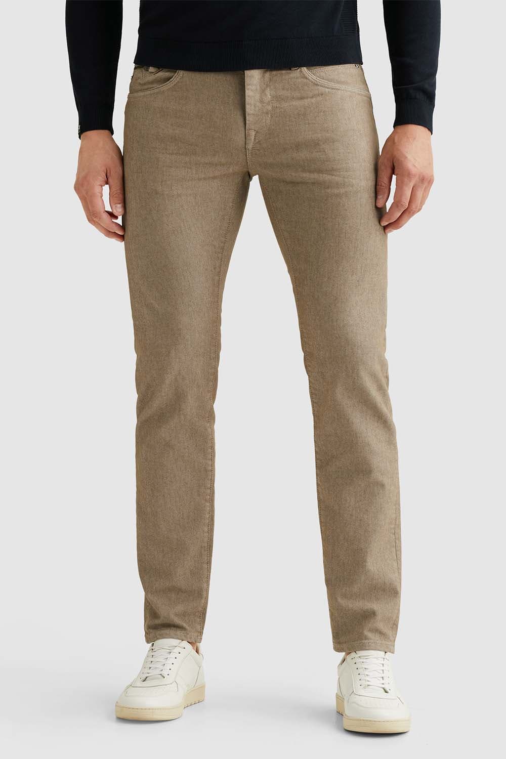 Vanguard Jeans V850 Rider Colored Two Tone Grijs