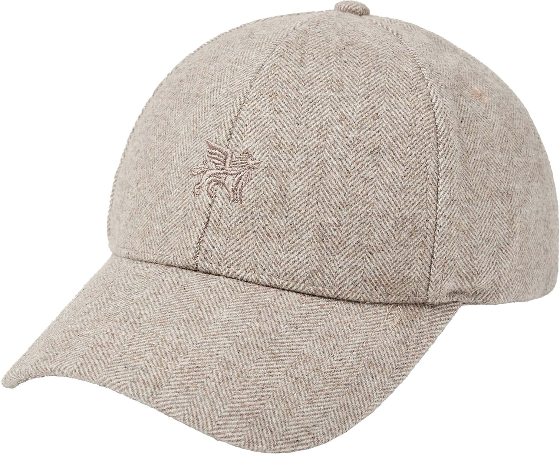 Vanguard Cap Wol Crème