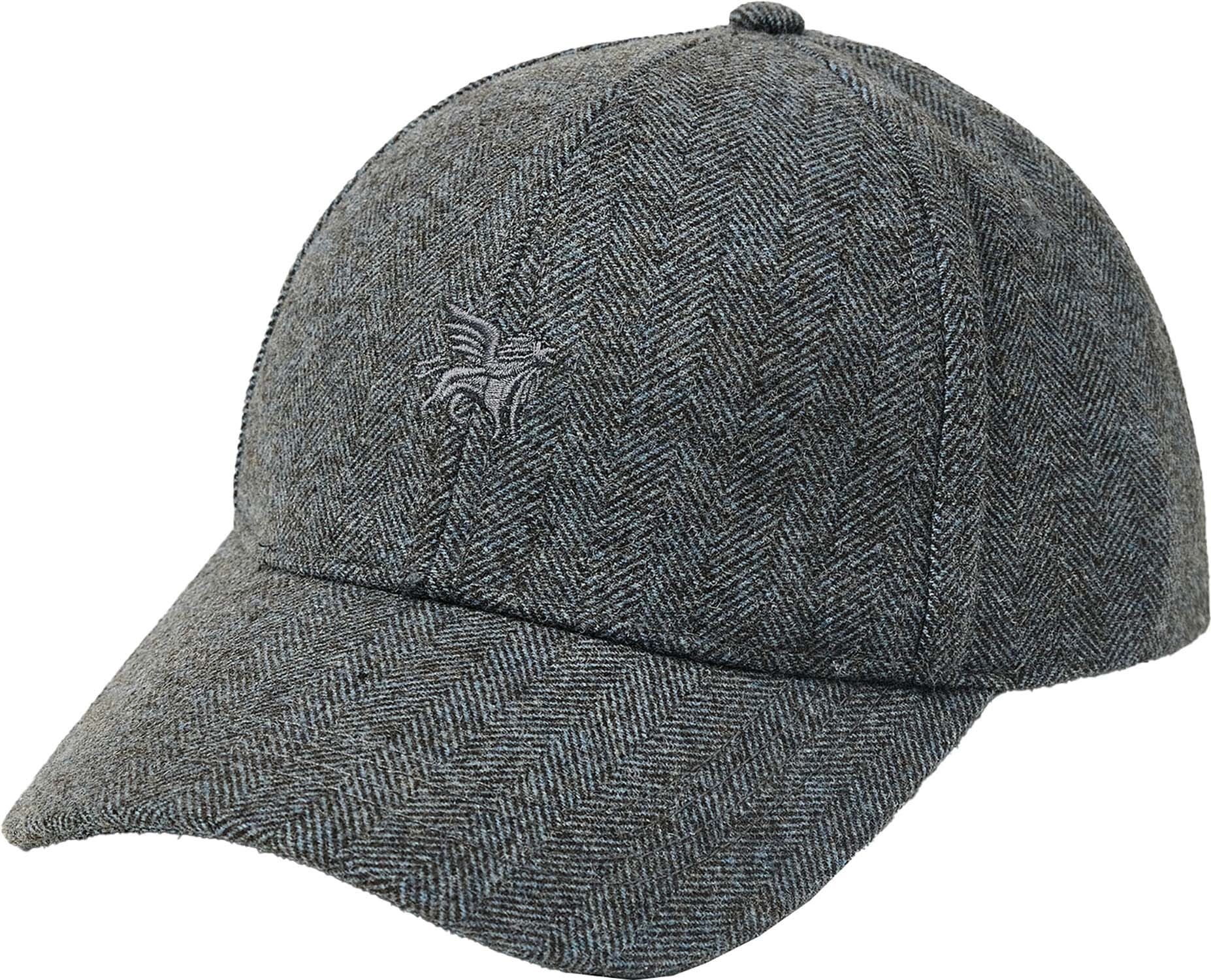 Vanguard Pet van een wolblend Grijs