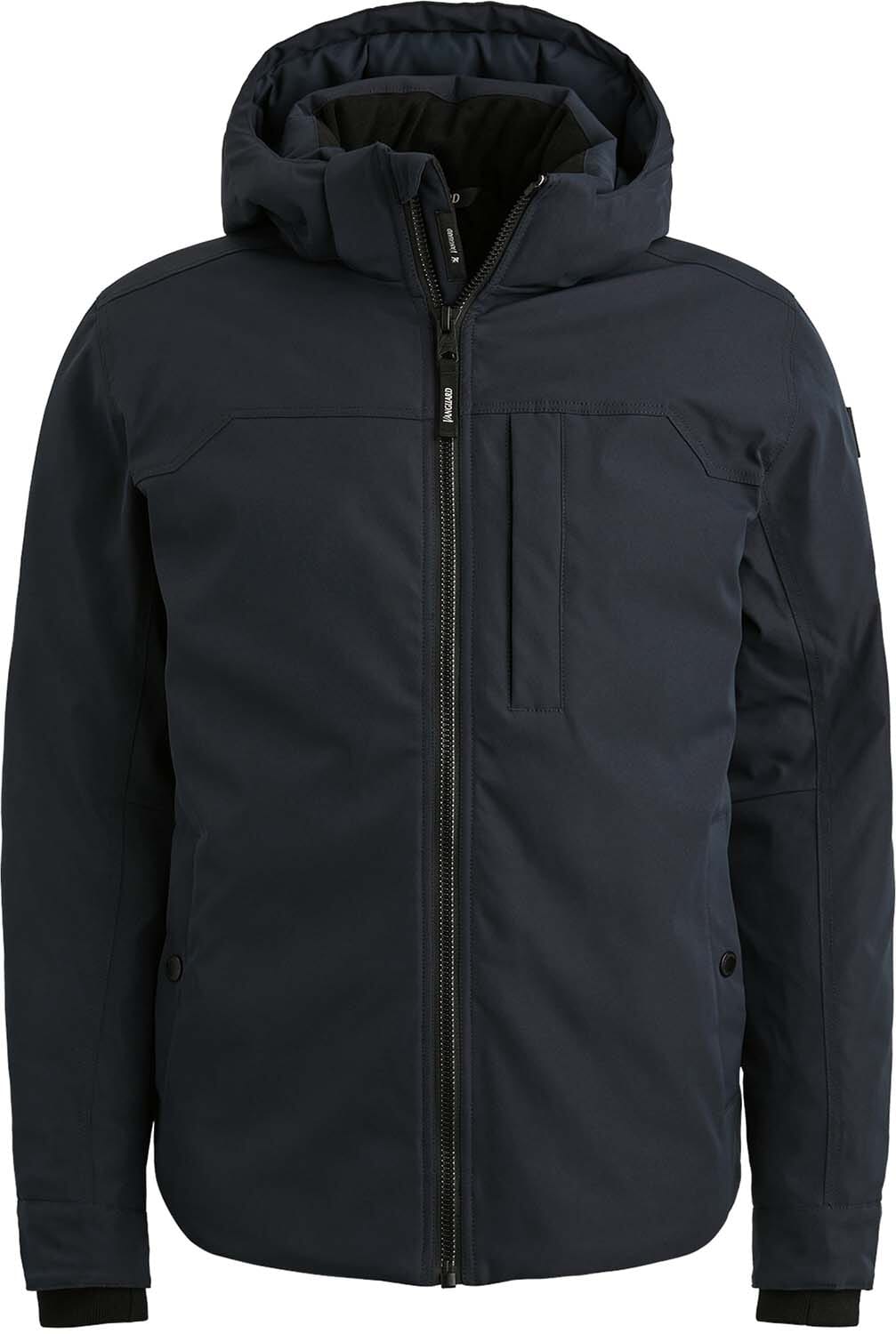 Vanguard Bomberjack Trackchase Hi-Twill Blauw