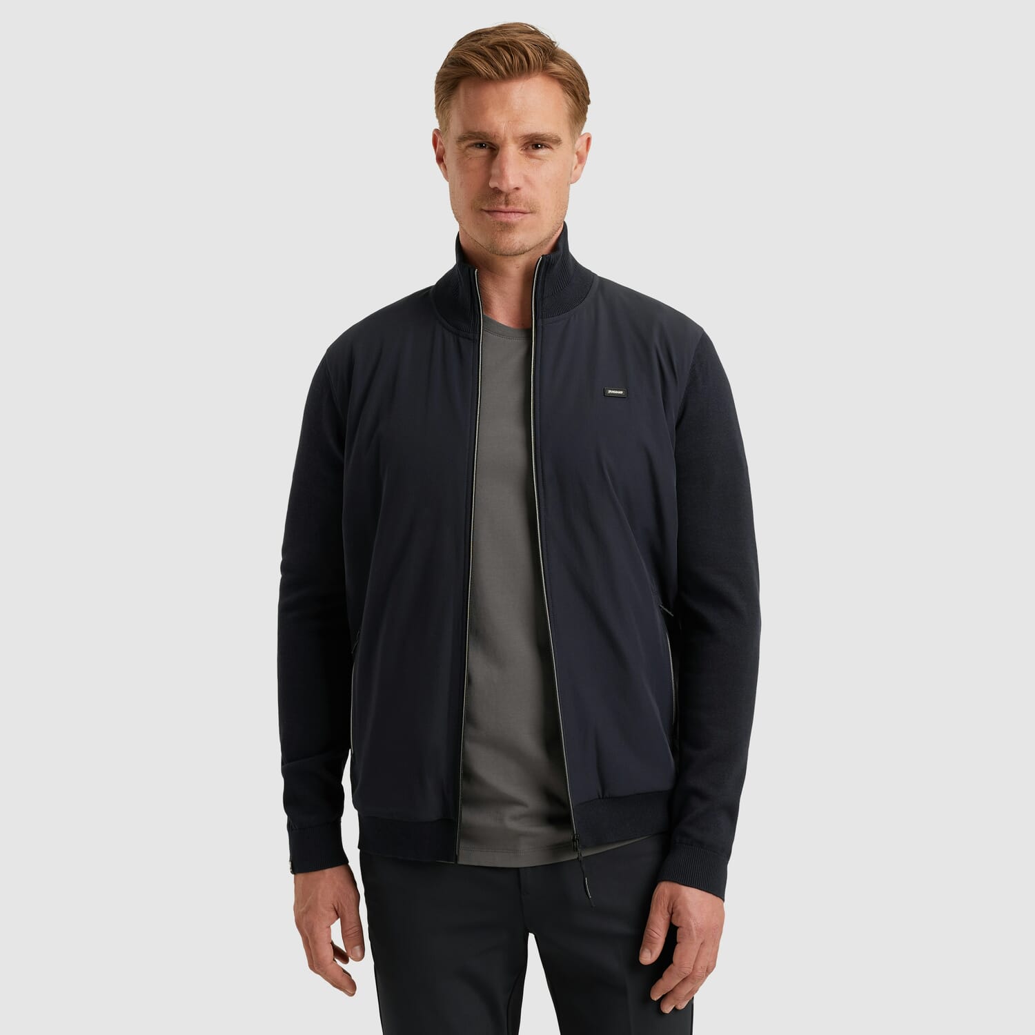 Vanguard Vest Blauw