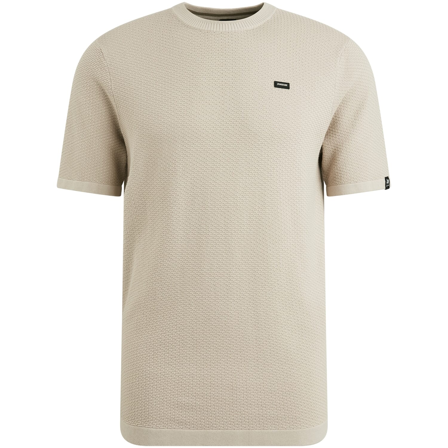 Vanguard T-shirt Wit