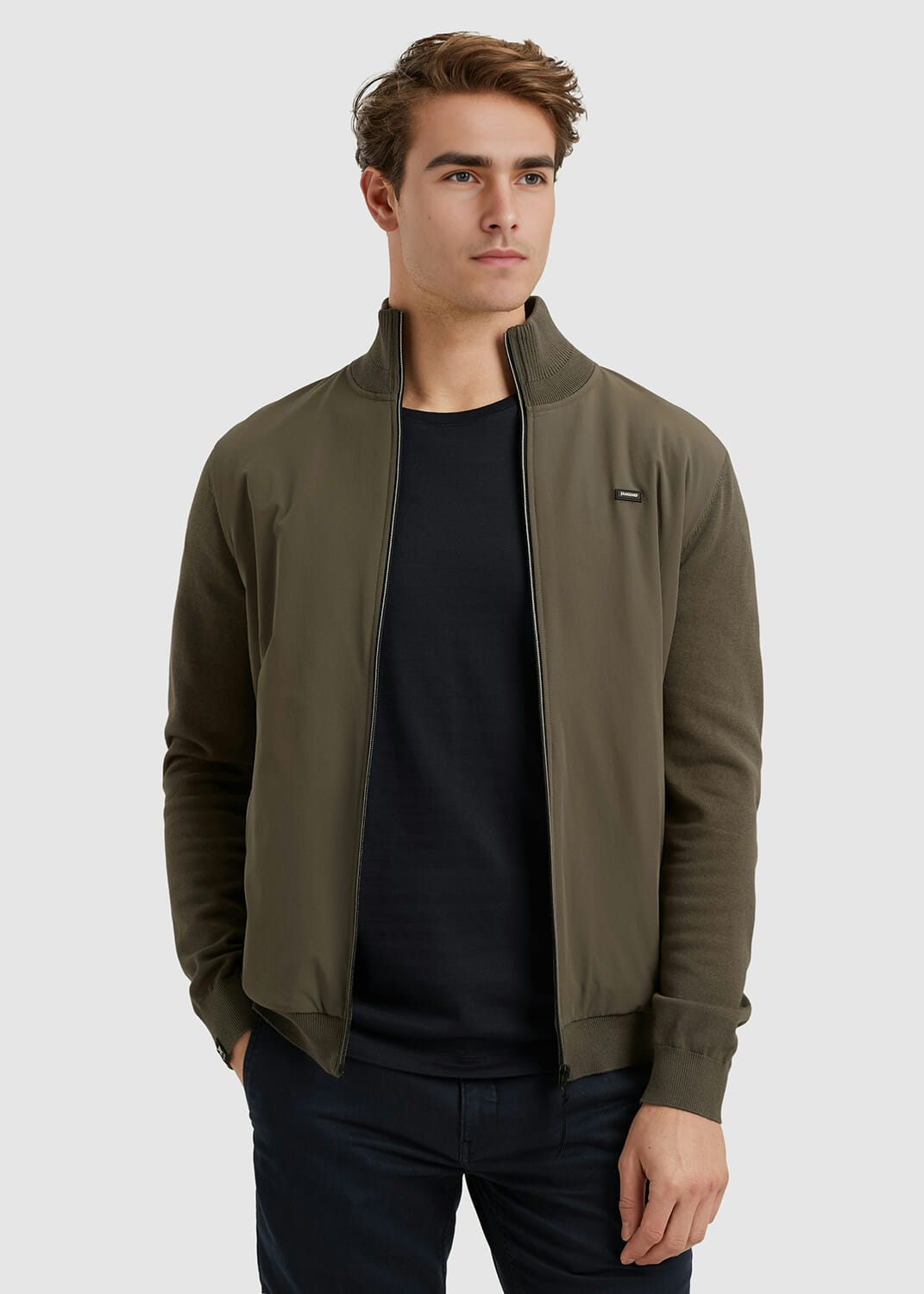 Vanguard Vest Groen