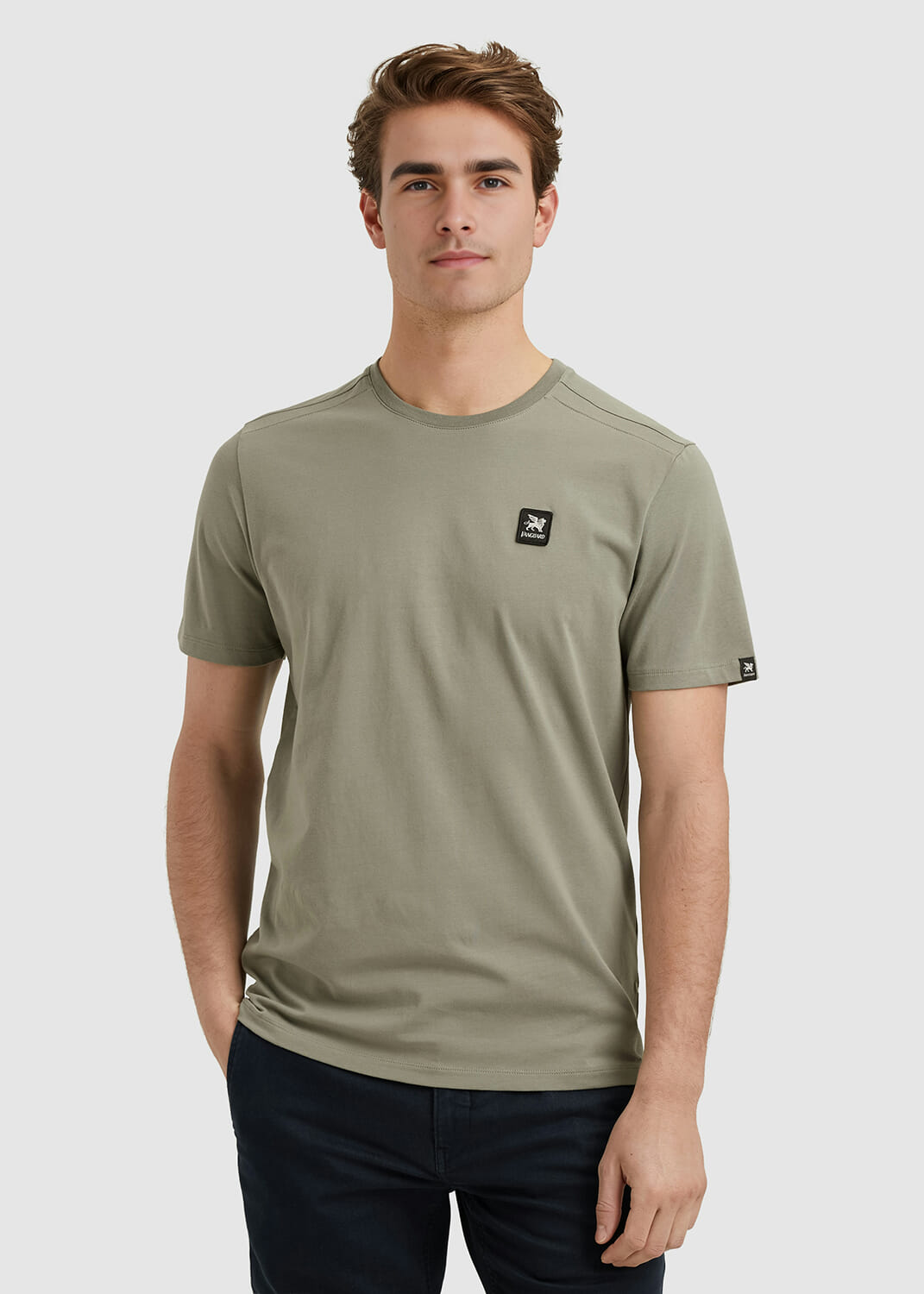Vanguard T-shirt Groen