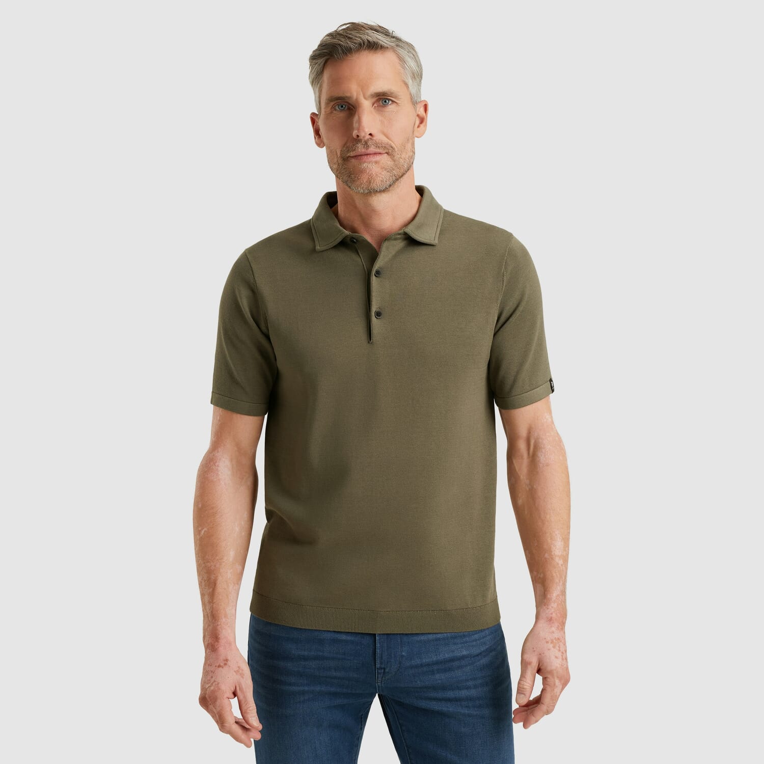 Vanguard Polo Groen