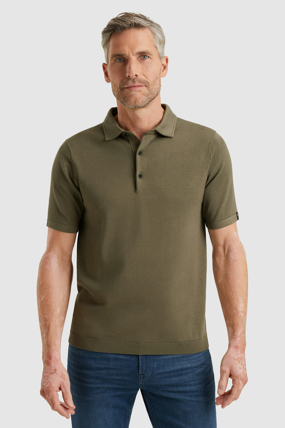 Vanguard Polo Groen