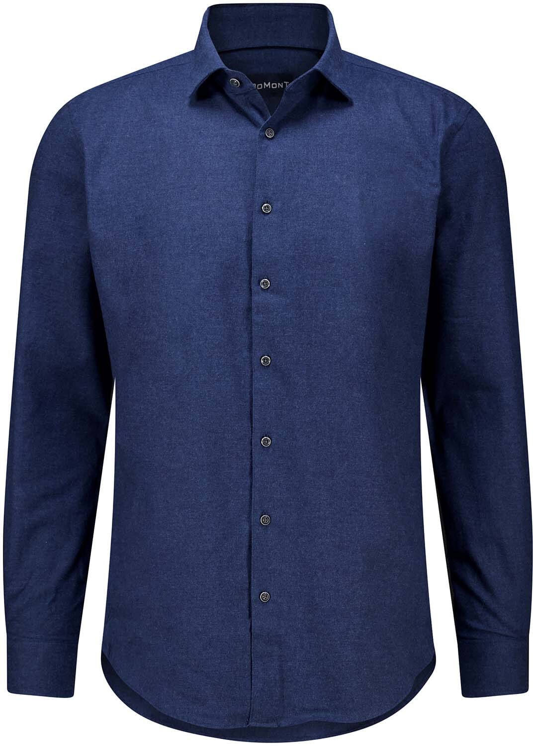 Bomont Overhemd Blauw