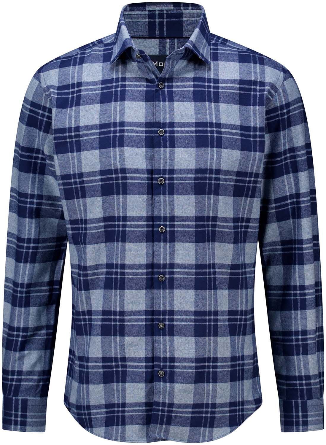 Bomont Overhemd  Blauw
