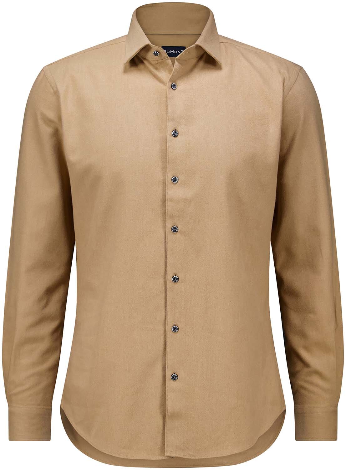 Bomont Overhemd  Beige