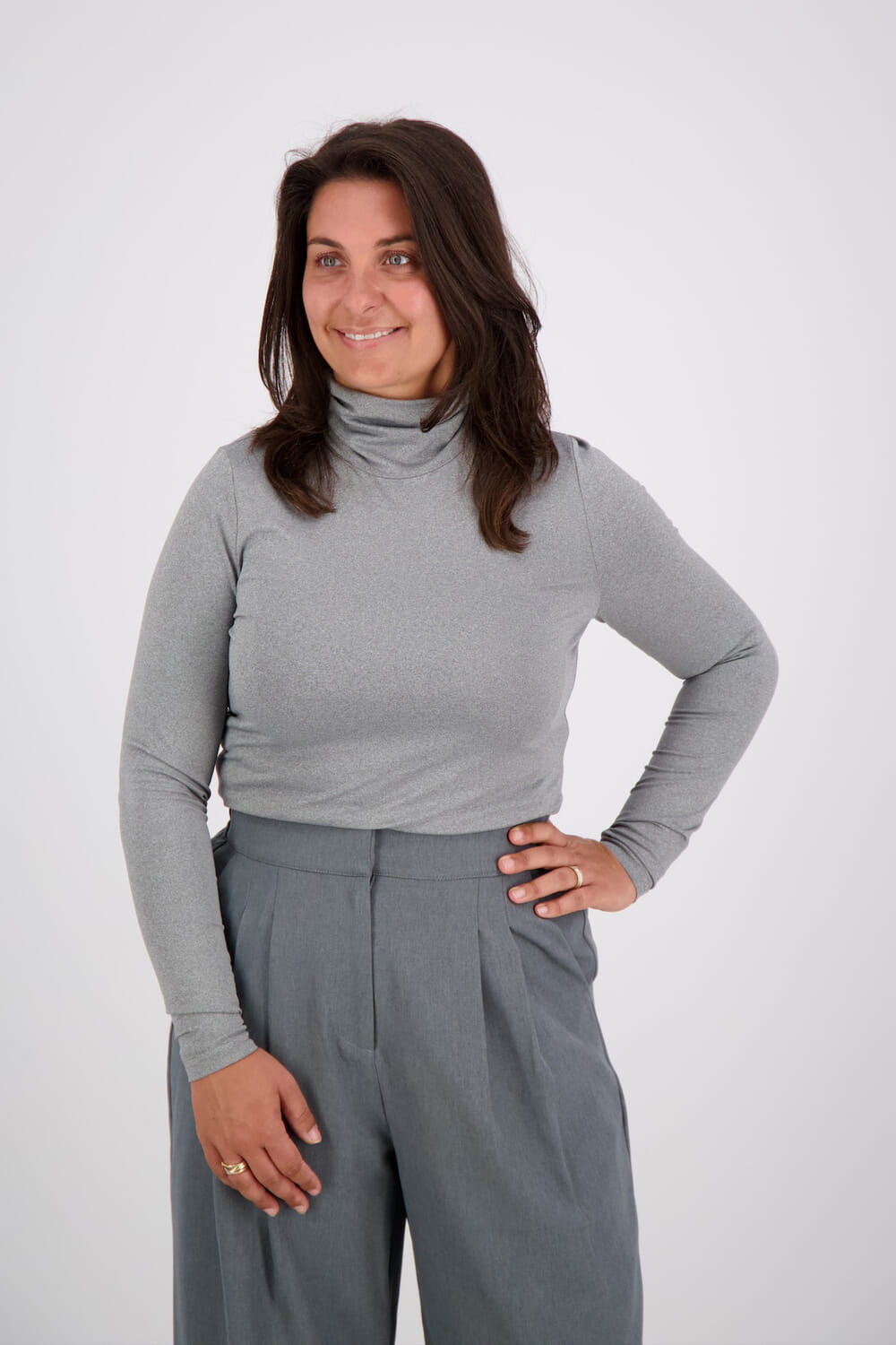 Vive La Femme isa uni Grijs