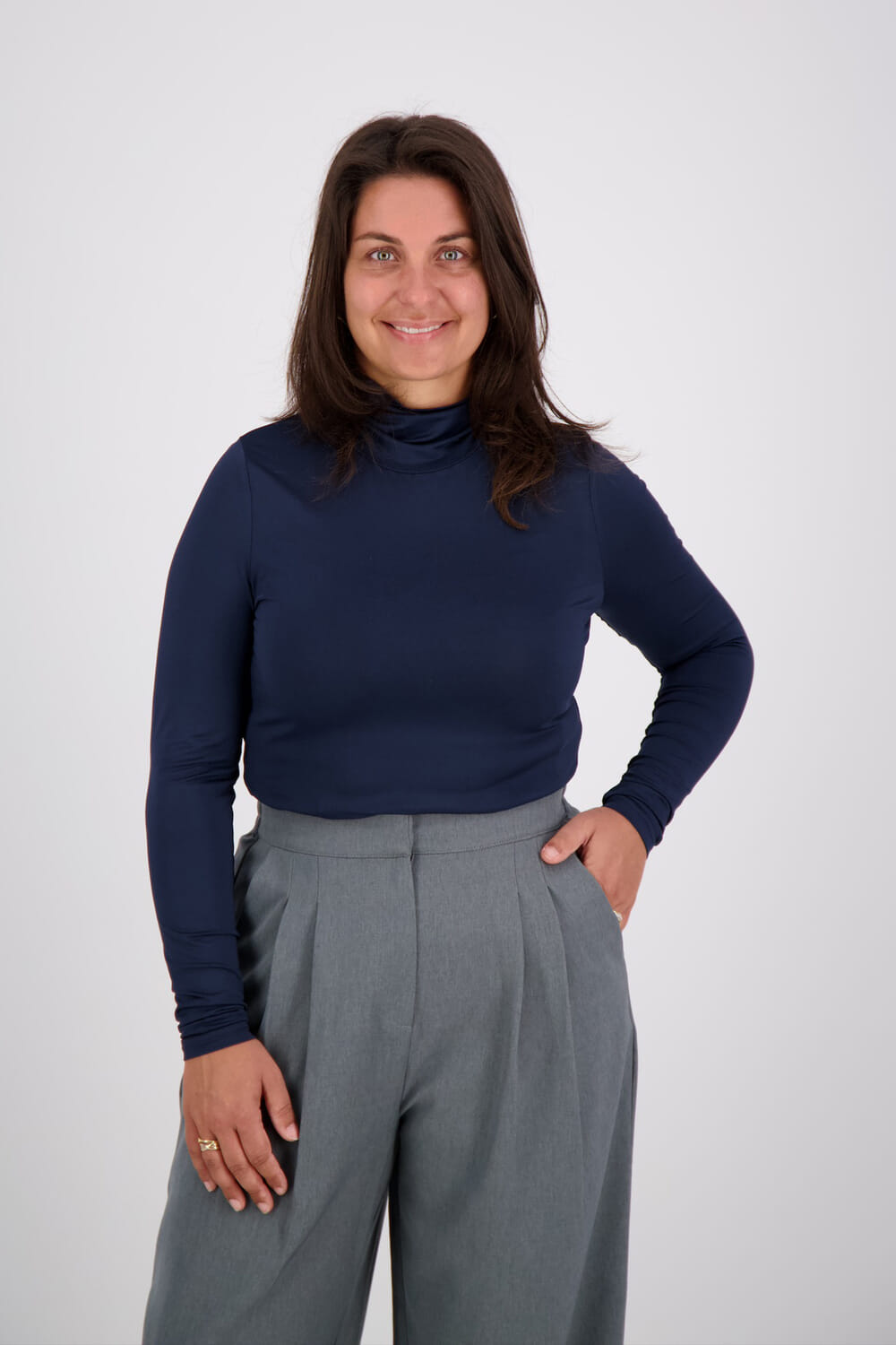 Vive La Femme isa uni Blauw