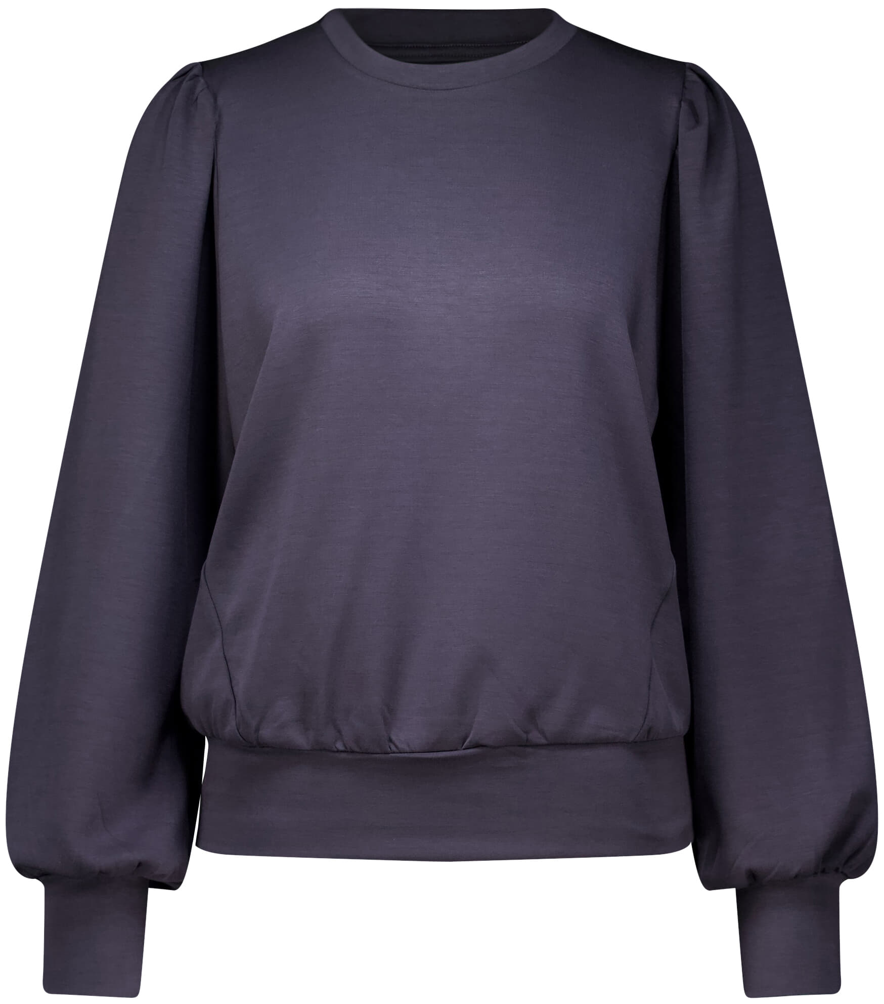 Vive La Femme Sweater Clean Grijs